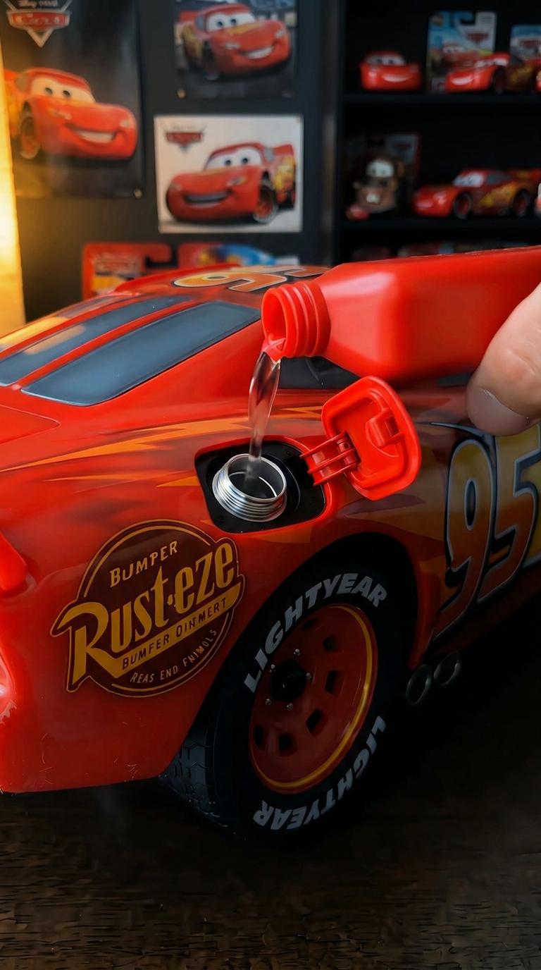 SmokeNest McQueen