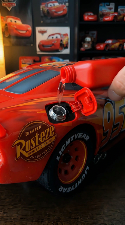 SmokeNest McQueen