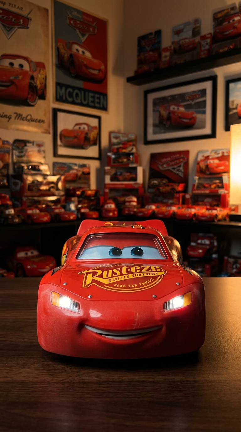 SmokeNest McQueen