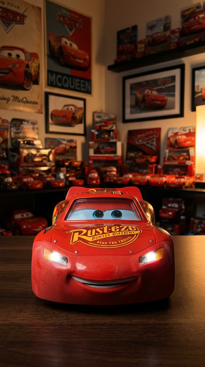 SmokeNest McQueen