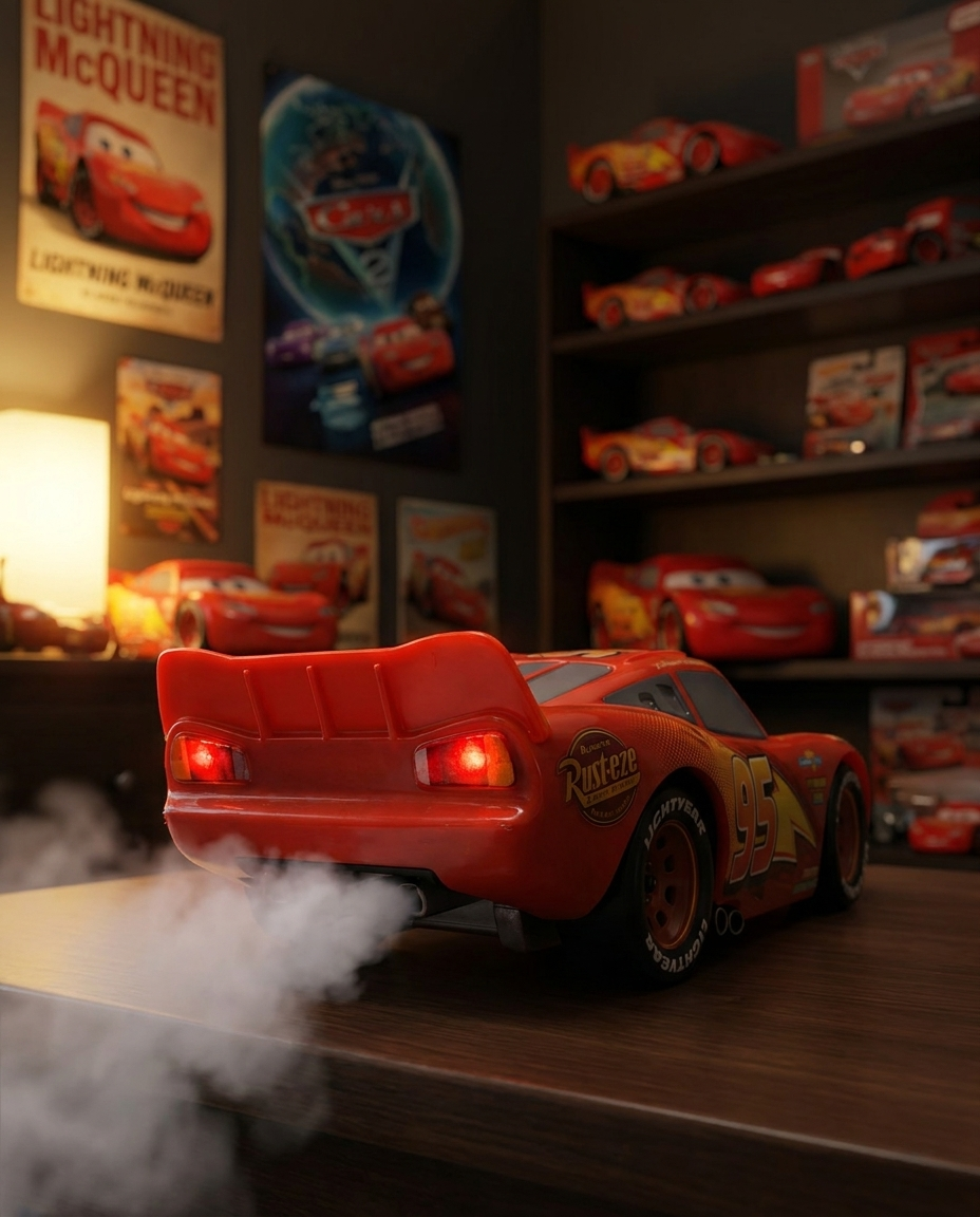 SmokeNest McQueen